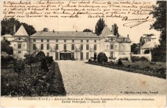 Malmaison Ancienne Residence Napoleon -
													92 Hauts de Seine
												