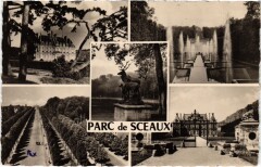 Parc de Sceaux souvenir -
																					92330 Sceaux
																			