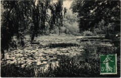 Etang de Saint-Cucuta -
													92 Hauts de Seine
												
