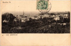 Garches Vue generale à Garches