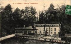 Chatenay Maison de Chateaubriand
