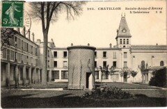 Chatillon Sainte-Anne d'Auray Interieur
