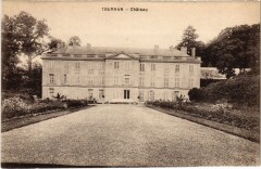 Tournan Chateau France