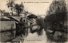 Tournan La Marsange France