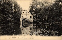 Le Moulin Douve à Torcy