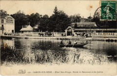 Samois Hotel Beau-Rivage France