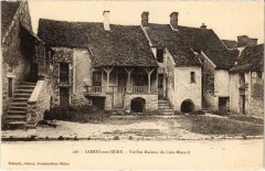 Samois Vieilles Maisons du Coin Musard France -
													77 Seine et Marne
												