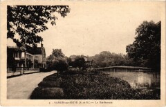 Samois Le Bas-Samois France