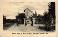 St.Pierre les Nemours Maison de Vacances France à Nemours