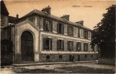 Rebais L'Hospice France -
																					77510 Rebais
																			