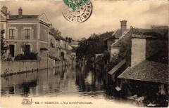 Nemours Vue sur les Petits Fosses France -
																					77140 Nemours
																			