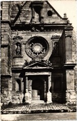 Dammartin en Goele Facade de l'Eglise France