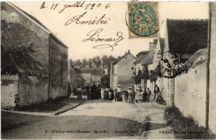 Precy sur Marne Grande Rue France