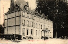 Thorigny s Marne Chateau des Fontaines France