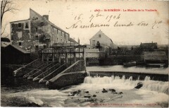 St.Simeon Le Moulin de la Vacherie France -
													77 Seine et Marne
												