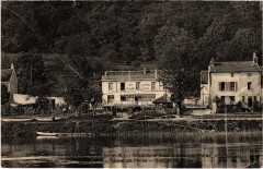 Saint-Jean Hostellerie Beau Rivage France