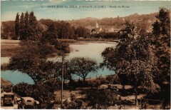 St.Jean les Deux Jumeaux Bords de Marne France à Meaux
