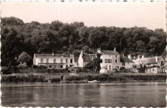 Saint-Jean La Marne et l'Hostellerie du Beau Rivage France -
													77 Seine et Marne
												