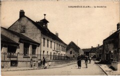 Sablonnieres La Grande Rue France