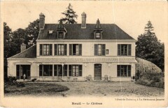 Reuil Le Chateau France