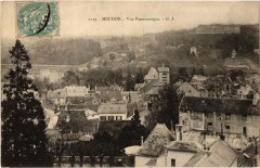 Meudon vue panoramique à Meudon