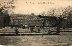 Meudon Orangerie, Ancien Chateau à Meudon