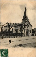 Meudon Eglise à Meudon