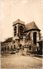 Meudon Eglise à Meudon