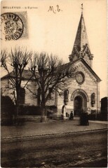 Meudon Eglise à Meudon