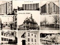 Levallois souvenir -
													92 Hauts de Seine
												
