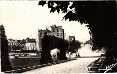 Asnieres Square du Marechal Joffre -
													92 Hauts de Seine
												