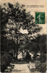 Asnieres Cimetiere des Chiens -
													92 Hauts de Seine
												