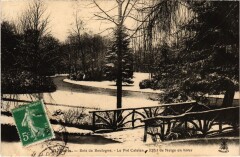 Bois de Boulogne Le Pre Catelan -
													92 Hauts de Seine
												