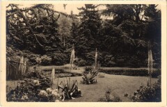 Bois de Boulogne Jardins