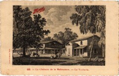 Malmaison Le Chateau La Vacherie