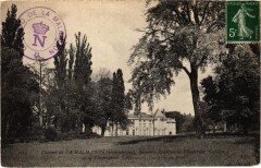 Chateau de la Malmaison -
													92 Hauts de Seine
												