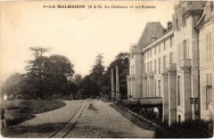 Malmaison Le Chateau