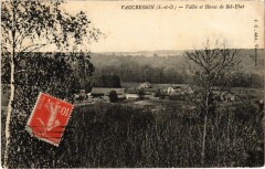 Vaucresson Vallee et Haras de Bel Ehat -
																					92420 Vaucresson
																			