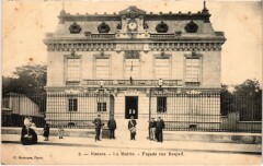 Vanves La Mairie -
																					92170 Vanves
																			