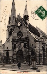 Sceaux Eglise à Sceaux