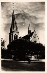 Sceaux Eglise à Sceaux
