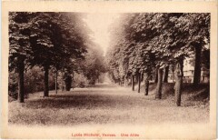 Vanves Lycee Michelet à Vanves