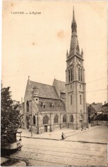 Vanves Eglise à Vanves