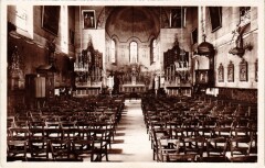 Malakoff Eglise Notre Dame de la Medaille Miraculeuse -
																					92240 Malakoff
																			