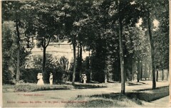 Meudon Bellevue Avenue Melanie à Meudon