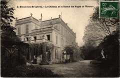 Becon les Bruyeres Le Chateau -
													92 Hauts de Seine
												