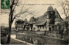 Tournan Ferme de Puitscarre France