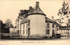 Env de Donnemarie Chateau de Sigy France