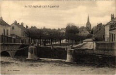 St.Pierre les Nemours Une Vue France à Nemours
