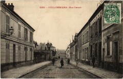 Coulommiers Rue Carnot France à Coulommiers